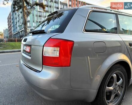 Серый Ауди А4, объемом двигателя 1.6 л и пробегом 256 тыс. км за 4990 $, фото 20 на Automoto.ua