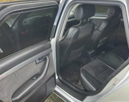 Серый Ауди А4, объемом двигателя 2.5 л и пробегом 314 тыс. км за 4200 $, фото 6 на Automoto.ua