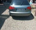 Серый Ауди А4, объемом двигателя 2 л и пробегом 312 тыс. км за 6000 $, фото 1 на Automoto.ua