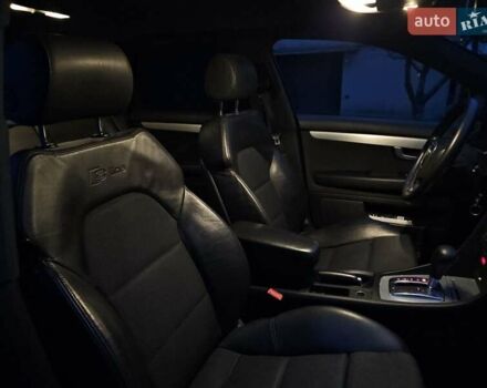 Сірий Ауді А4, об'ємом двигуна 3 л та пробігом 314 тис. км за 8000 $, фото 2 на Automoto.ua