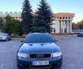 Сірий Ауді А4, об'ємом двигуна 1.6 л та пробігом 320 тис. км за 3700 $, фото 4 на Automoto.ua