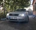 Серый Ауди А4, объемом двигателя 2 л и пробегом 280 тыс. км за 3300 $, фото 1 на Automoto.ua