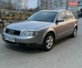 Сірий Ауді А4, об'ємом двигуна 1.98 л та пробігом 290 тис. км за 4800 $, фото 3 на Automoto.ua