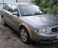 Сірий Ауді А4, об'ємом двигуна 1.9 л та пробігом 350 тис. км за 2666 $, фото 1 на Automoto.ua