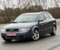 Серый Ауди А4, объемом двигателя 1.8 л и пробегом 224 тыс. км за 6250 $, фото 1 на Automoto.ua