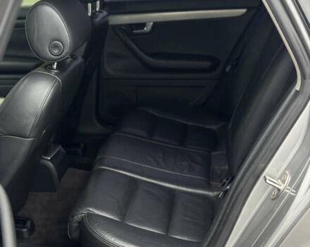 Серый Ауди А4, объемом двигателя 2.5 л и пробегом 240 тыс. км за 3799 $, фото 13 на Automoto.ua