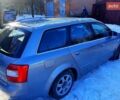Сірий Ауді А4, об'ємом двигуна 1.6 л та пробігом 290 тис. км за 4500 $, фото 1 на Automoto.ua