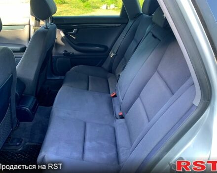 Серый Ауди А4, объемом двигателя 2 л и пробегом 300 тыс. км за 3995 $, фото 4 на Automoto.ua