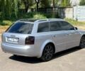 Серый Ауди А4, объемом двигателя 2.5 л и пробегом 292 тыс. км за 4600 $, фото 3 на Automoto.ua