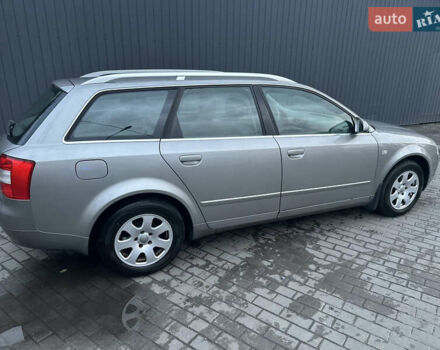 Сірий Ауді А4, об'ємом двигуна 2 л та пробігом 255 тис. км за 5900 $, фото 3 на Automoto.ua