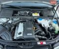 Сірий Ауді А4, об'ємом двигуна 1.6 л та пробігом 203 тис. км за 5700 $, фото 22 на Automoto.ua
