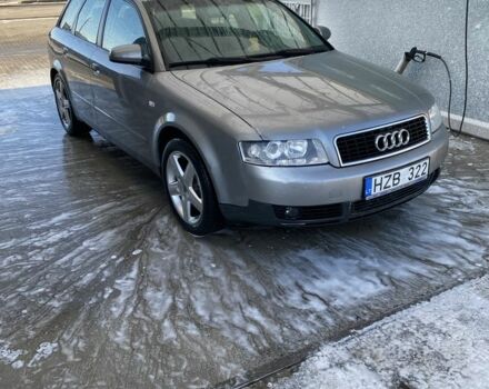 Серый Ауди А4, объемом двигателя 0 л и пробегом 413 тыс. км за 2450 $, фото 1 на Automoto.ua