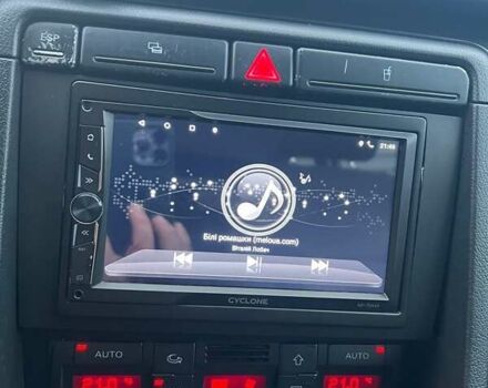 Серый Ауди А4, объемом двигателя 1.9 л и пробегом 488 тыс. км за 4700 $, фото 19 на Automoto.ua