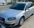 Серый Ауди А4, объемом двигателя 2 л и пробегом 420 тыс. км за 4500 $, фото 1 на Automoto.ua