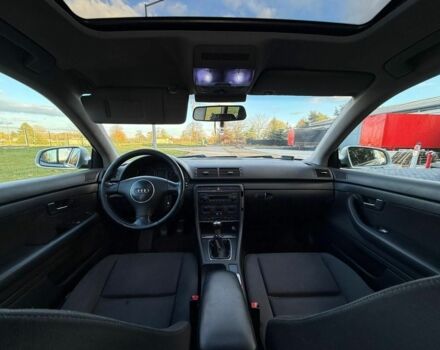 Серый Ауди А4, объемом двигателя 1.9 л и пробегом 333 тыс. км за 2750 $, фото 2 на Automoto.ua