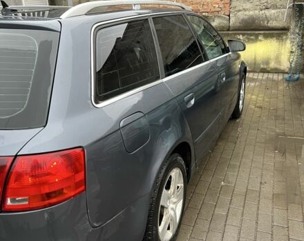 Сірий Ауді А4, об'ємом двигуна 2 л та пробігом 373 тис. км за 6600 $, фото 9 на Automoto.ua