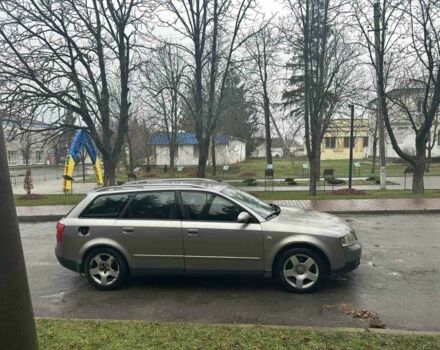 Серый Ауди А4, объемом двигателя 1.9 л и пробегом 200 тыс. км за 2450 $, фото 2 на Automoto.ua