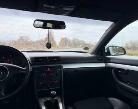 Серый Ауди А4, объемом двигателя 1.8 л и пробегом 224 тыс. км за 6250 $, фото 9 на Automoto.ua