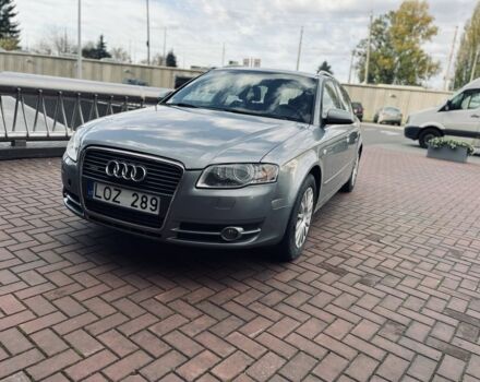 Ауди А4 2004 в Луцке на Automoto.ua Серый Ауди А4, объемом двигателя 2.5 л и пробегом 400 тыс. км за 2999 $, фото 9 на Automoto.ua