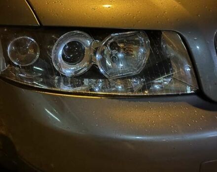 Серый Ауди А4, объемом двигателя 1.98 л и пробегом 290 тыс. км за 5000 $, фото 4 на Automoto.ua