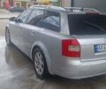 Серый Ауди А4, объемом двигателя 2.5 л и пробегом 425 тыс. км за 4400 $, фото 5 на Automoto.ua