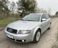 Серый Ауди А4, объемом двигателя 2.5 л и пробегом 300 тыс. км за 2500 $, фото 1 на Automoto.ua