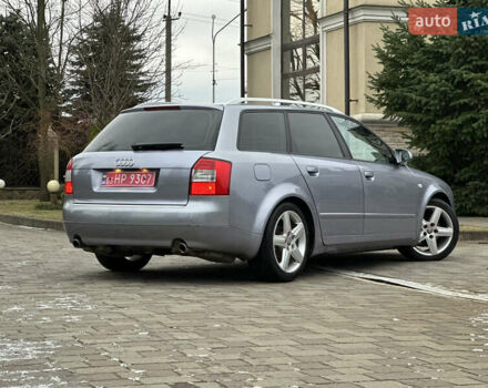 Серый Ауди А4, объемом двигателя 1.8 л и пробегом 221 тыс. км за 5750 $, фото 3 на Automoto.ua