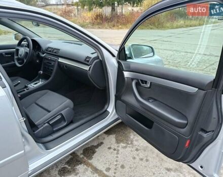 Серый Ауди А4, объемом двигателя 1.8 л и пробегом 235 тыс. км за 5850 $, фото 16 на Automoto.ua