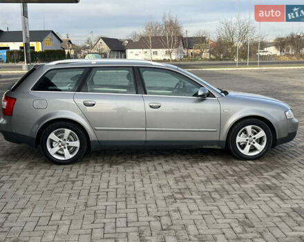 Серый Ауди А4, объемом двигателя 1.6 л и пробегом 260 тыс. км за 5700 $, фото 3 на Automoto.ua