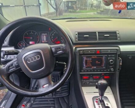 Серый Ауди А4, объемом двигателя 2.5 л и пробегом 380 тыс. км за 5000 $, фото 7 на Automoto.ua