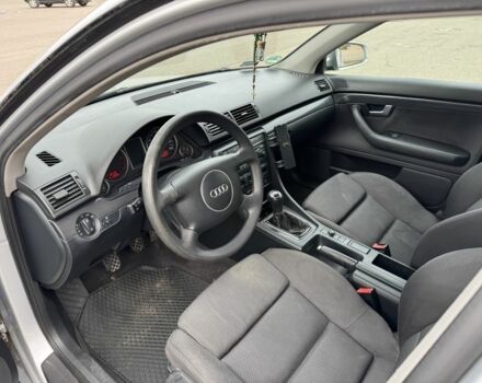 Серый Ауди А4, объемом двигателя 1.9 л и пробегом 404 тыс. км за 3028 $, фото 7 на Automoto.ua