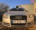 Сірий Ауді А4, об'ємом двигуна 1.6 л та пробігом 253 тис. км за 5200 $, фото 1 на Automoto.ua