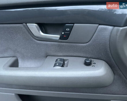 Сірий Ауді А4, об'ємом двигуна 2 л та пробігом 255 тис. км за 5900 $, фото 30 на Automoto.ua