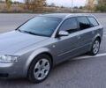 Сірий Ауді А4, об'ємом двигуна 1.9 л та пробігом 350 тис. км за 2666 $, фото 3 на Automoto.ua