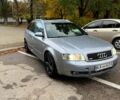 Сірий Ауді А4, об'ємом двигуна 2.5 л та пробігом 395 тис. км за 3200 $, фото 1 на Automoto.ua
