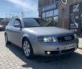 Серый Ауди А4, объемом двигателя 2.5 л и пробегом 350 тыс. км за 4200 $, фото 1 на Automoto.ua