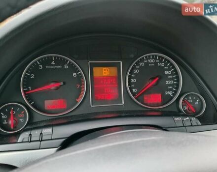 Серый Ауди А4, объемом двигателя 1.8 л и пробегом 235 тыс. км за 5850 $, фото 23 на Automoto.ua