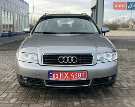 Серый Ауди А4, объемом двигателя 1.6 л и пробегом 260 тыс. км за 5700 $, фото 9 на Automoto.ua