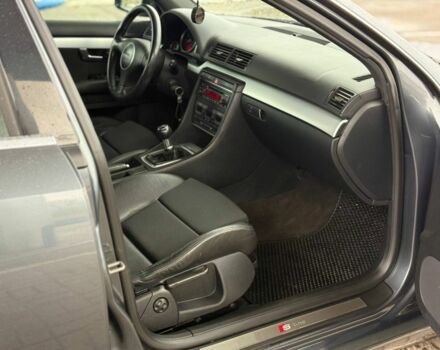 Серый Ауди А4, объемом двигателя 1.8 л и пробегом 224 тыс. км за 6250 $, фото 7 на Automoto.ua