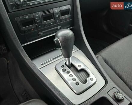 Серый Ауди А4, объемом двигателя 1.8 л и пробегом 235 тыс. км за 5850 $, фото 25 на Automoto.ua