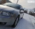 Сірий Ауді А4, об'ємом двигуна 2.5 л та пробігом 250 тис. км за 6000 $, фото 10 на Automoto.ua