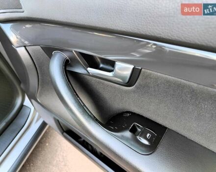 Серый Ауди А4, объемом двигателя 1.6 л и пробегом 256 тыс. км за 4990 $, фото 47 на Automoto.ua