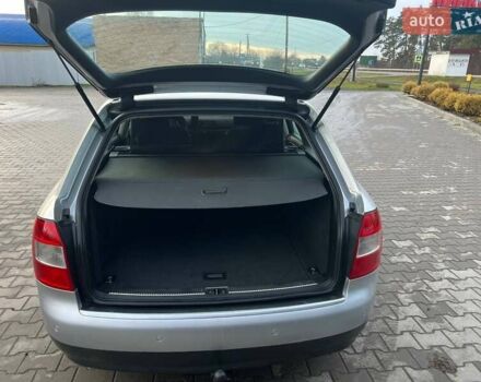 Серый Ауди А4, объемом двигателя 1.9 л и пробегом 488 тыс. км за 4700 $, фото 12 на Automoto.ua