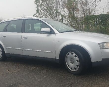 Серый Ауди А4, объемом двигателя 1.9 л и пробегом 333 тыс. км за 2400 $, фото 2 на Automoto.ua