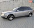 Серый Ауди А4, объемом двигателя 1.9 л и пробегом 335 тыс. км за 4600 $, фото 1 на Automoto.ua