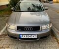 Сірий Ауді А4, об'ємом двигуна 25 л та пробігом 395 тис. км за 5700 $, фото 3 на Automoto.ua