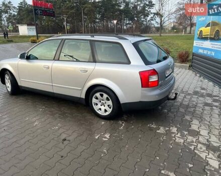 Серый Ауди А4, объемом двигателя 1.9 л и пробегом 488 тыс. км за 4700 $, фото 4 на Automoto.ua