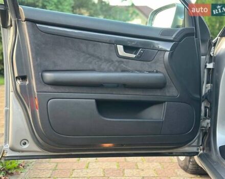 Серый Ауди А4, объемом двигателя 1.8 л и пробегом 255 тыс. км за 5400 $, фото 17 на Automoto.ua