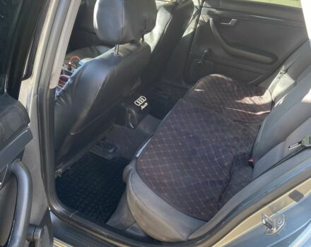 Серый Ауди А4, объемом двигателя 1.9 л и пробегом 377 тыс. км за 4000 $, фото 4 на Automoto.ua