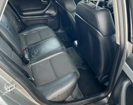 Серый Ауди А4, объемом двигателя 1.6 л и пробегом 260 тыс. км за 5700 $, фото 17 на Automoto.ua